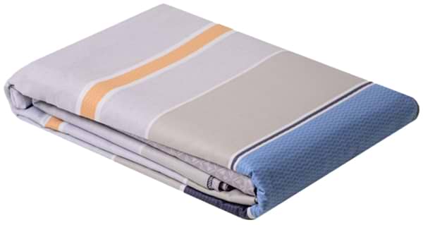 Фото - Комплект постільної білизни SOHO Elle 200х230 Delicat Grey (A130056)