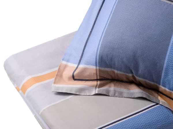 Фото - Комплект постільної білизни SOHO Elle 200х230 Delicat Grey (A130056)