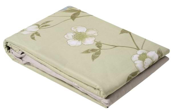 Фото - Комплект постельного белья SOHO Elle 200х230 Flower Olive Grey (A130211)