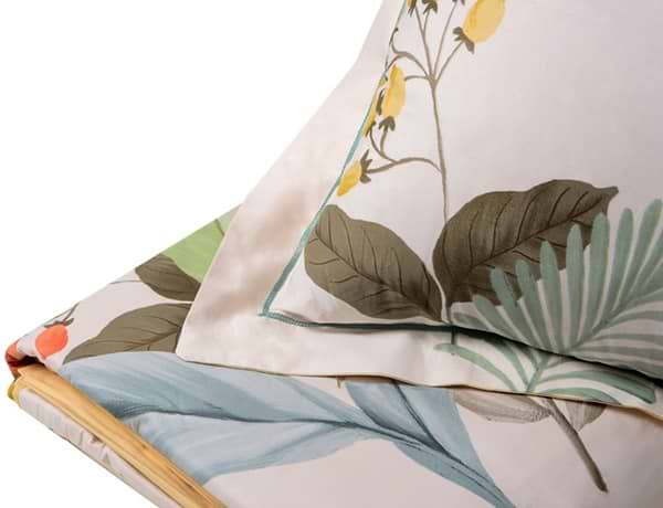 Фото - Комплект постельного белья SOHO Elle 200х230 Limonta Yellow (A130059)