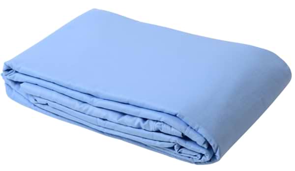 Фото - Комплект постельного белья SOHO Elle 200х230 SOLO Blue (A130213)