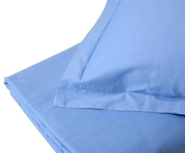 Фото - Комплект постельного белья SOHO Elle 200х230 SOLO Blue (A130213)