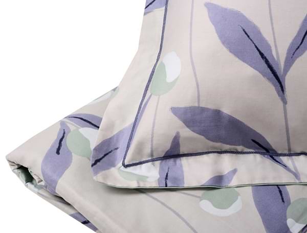 Фото - Комплект постільної білизни SOHO Elle 200х230 Voyage Green (A130063)