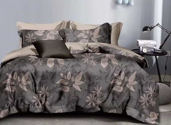 Фото - Комплект постельного белья SOHO Lounge 200х230 Damask Brown (A130136)