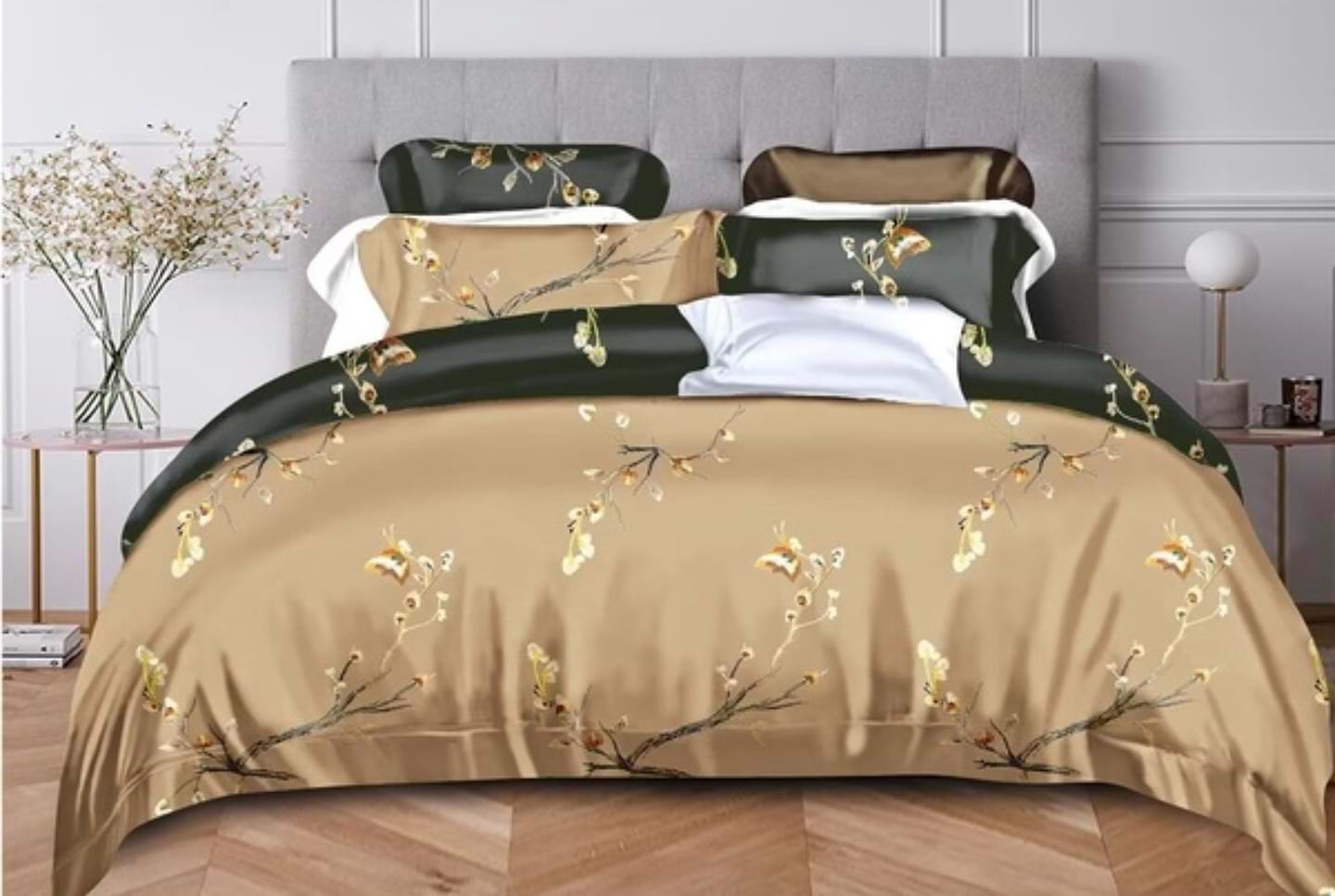Комплект постільної білизни SOHO Lounge 200х230 Gres Bronze (A130162) - Фото 1