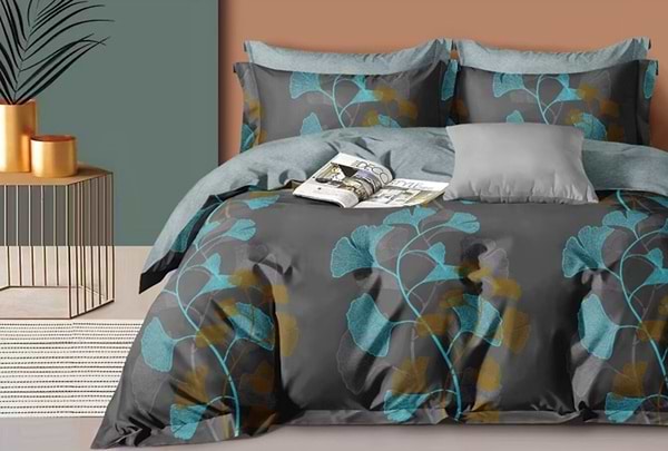 Фото - Комплект постільної білизни SOHO Lounge 200х230 Parato Grey (A130172)