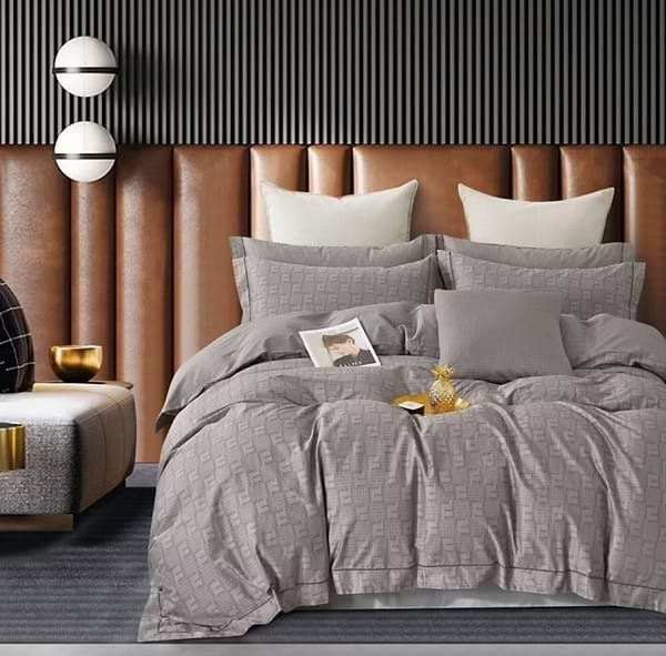 Фото - Комплект постельного белья SOHO Studio 200х230 Geometria Beige (A130051)