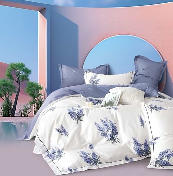 Фото - Комплект постельного белья SOHO Studio 200х230 Lavander (A130047)