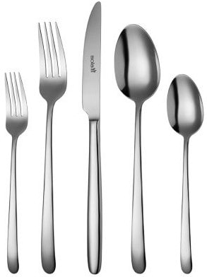 Фото - Ложка десертная Sola 18.7 см 31IBIZ012