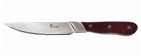 Нож для мяса Sola 24 см 31STEAKL112