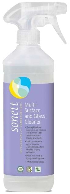 Засіб для чищення універсальний Sonett Концентрат 0.5 л (GB3010)