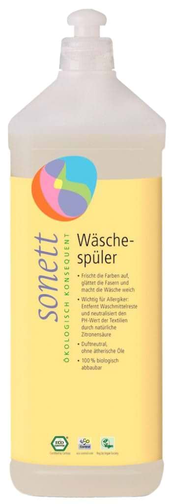 Ополаскиватель для белья Sonett 1 л (GB3060)