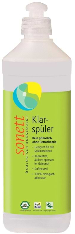 Ополаскиватель для посудомоечной машины Sonett 500 мл (GB3081)