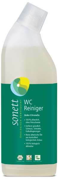 Засіб для чищення універсальний Sonett для туалетов 750 мл (GB3001)