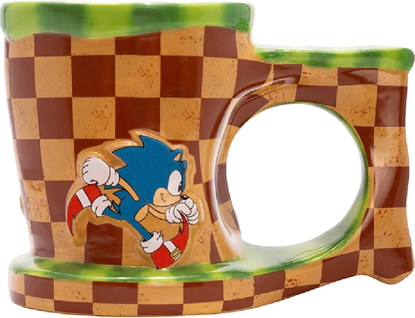 Чашка Sonic run 250 мл (ABYMUG964) - Фото 1