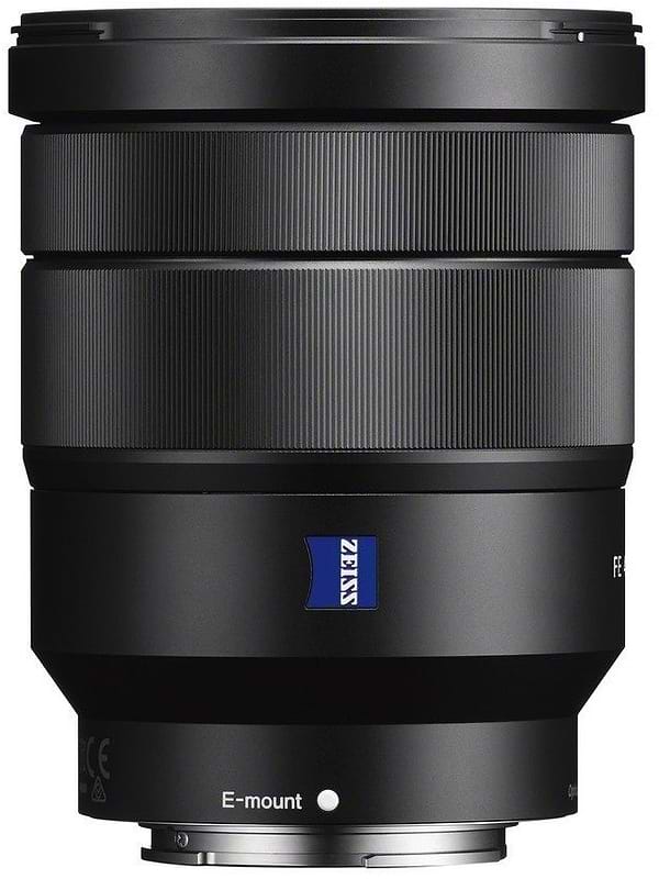 Фото - Об'єктив до фотокамери Sony 16-35mm, f/4.0 Carl Zeiss для NEX FF (SEL1635Z.SYX)