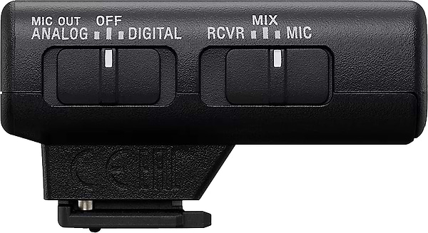 Фото - Мікрофон для відеокамери Sony ECM-W2BT (ECMW2BT.CE7)