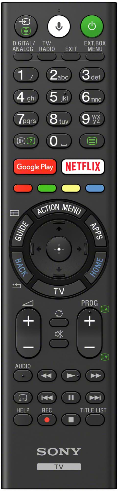 Фото - Телевизор Sony KD43XF7005BR