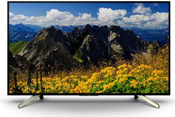 Фото - Телевизор Sony KD49XF7096BR