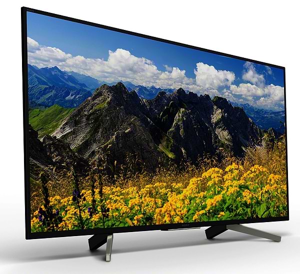 Фото - Телевизор Sony KD49XF7096BR