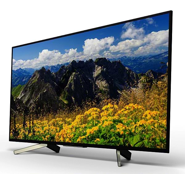 Фото - Телевизор Sony KD49XF7096BR