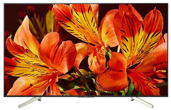 Фото - Телевізор Sony KD85XF8596BR2