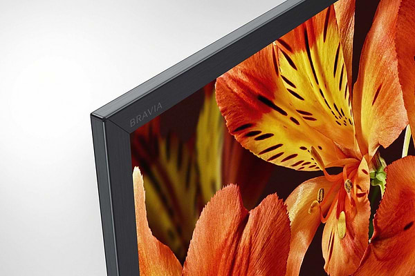 Фото - Телевізор Sony KD85XF8596BR2