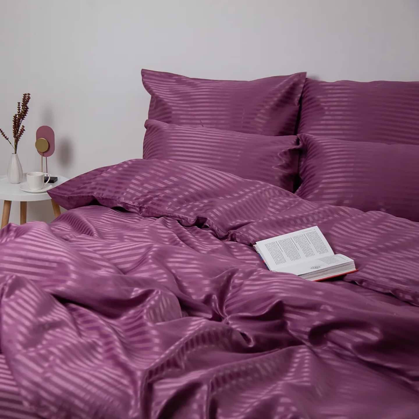 Комплект постельного белья ТЕП СТРАЙП САТИН Sorbet (2-04120_28491)