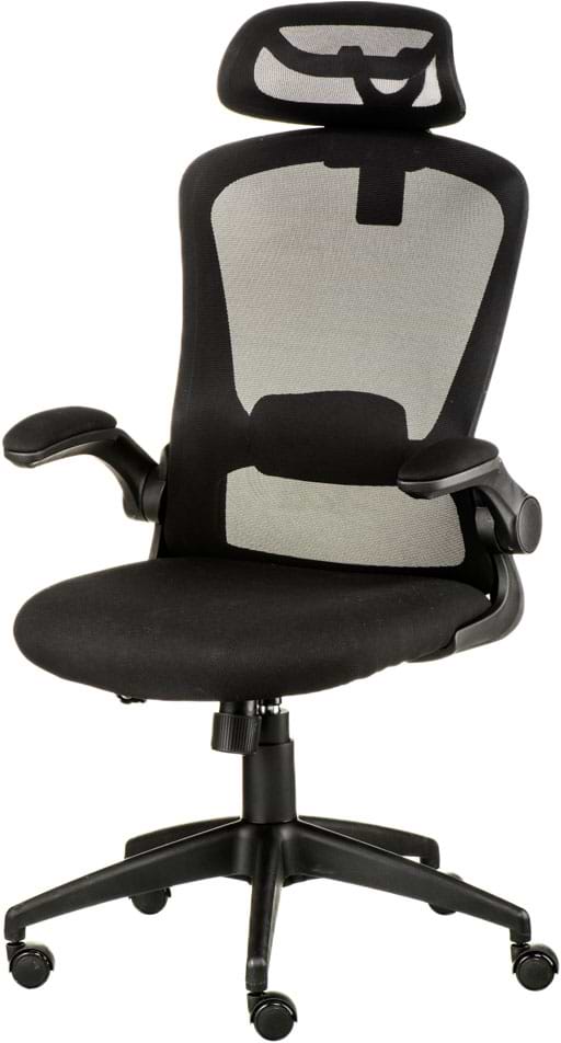 Фото - Крісло офісне Special4You Nimbo Black (E7016)