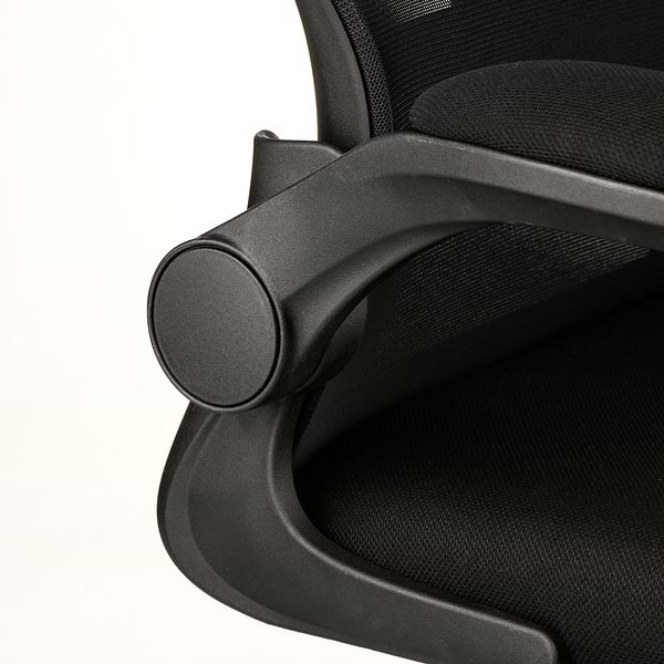 Фото - Крісло офісне Special4You Nimbo Black (E7016)