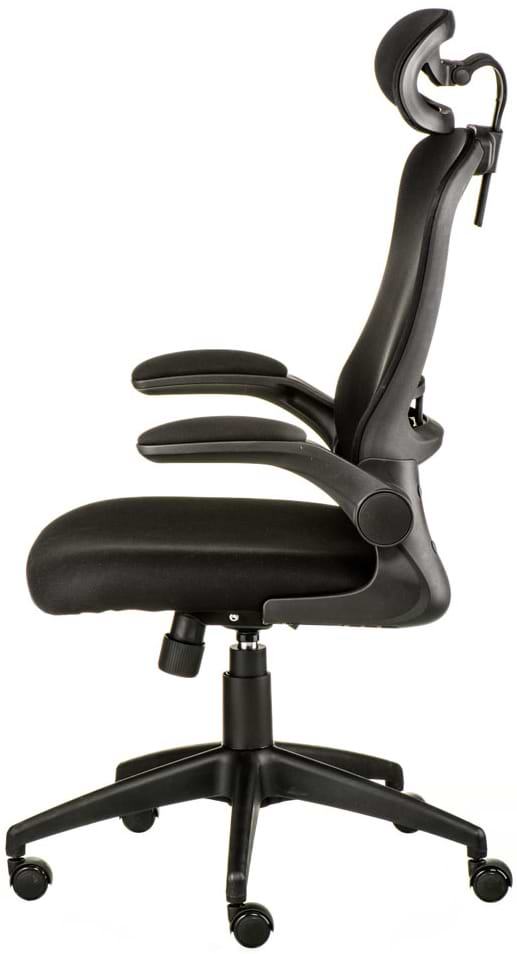 Фото - Крісло офісне Special4You Nimbo Black (E7016)