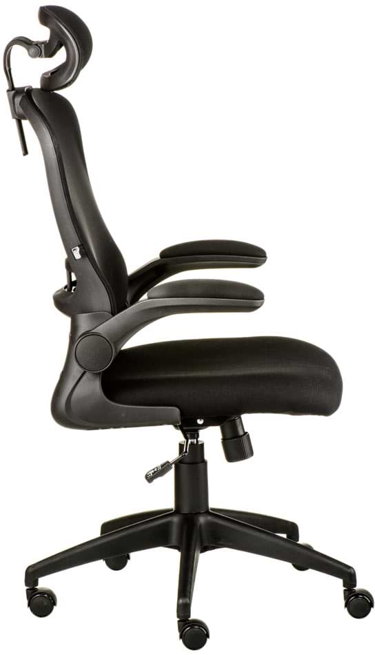 Фото - Крісло офісне Special4You Nimbo Black (E7016)