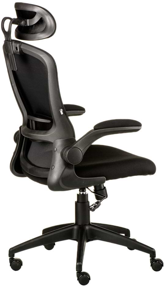Фото - Крісло офісне Special4You Nimbo Black (E7016)