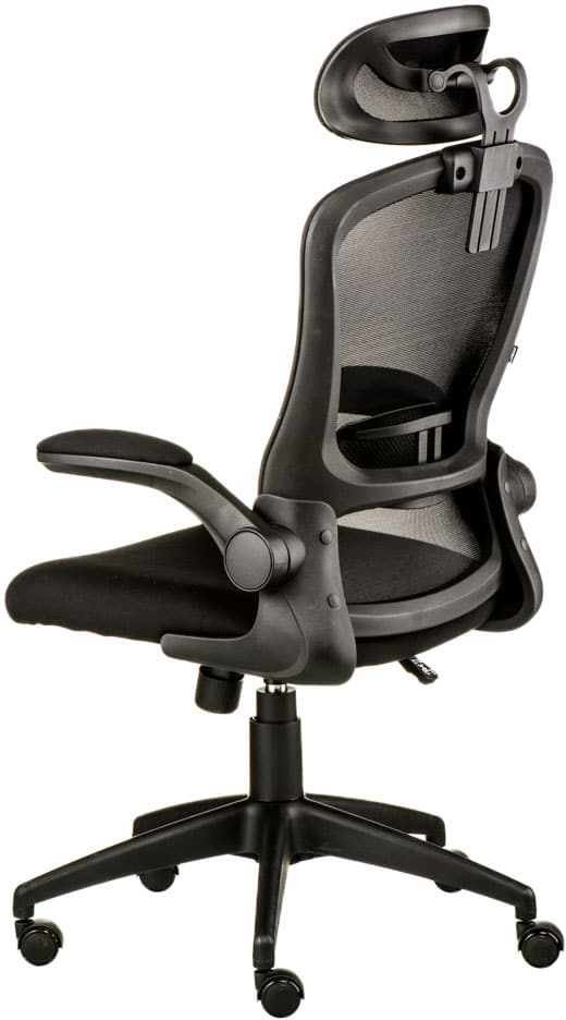 Фото - Крісло офісне Special4You Nimbo Black (E7016)
