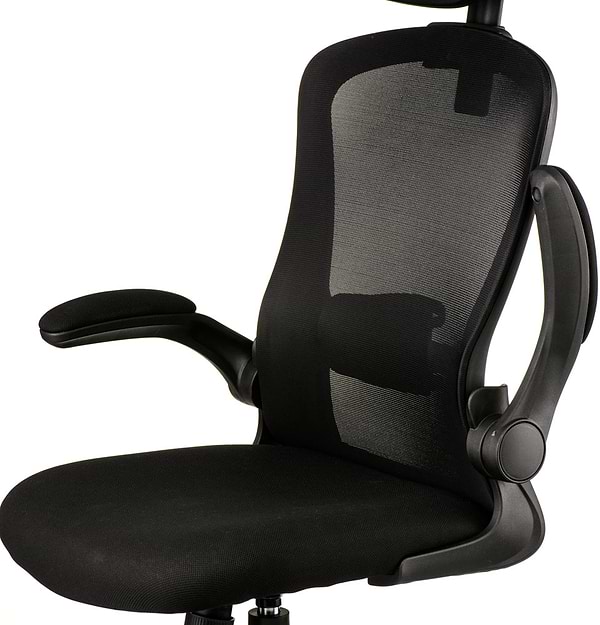 Фото - Крісло офісне Special4You Nimbo Black (E7016)
