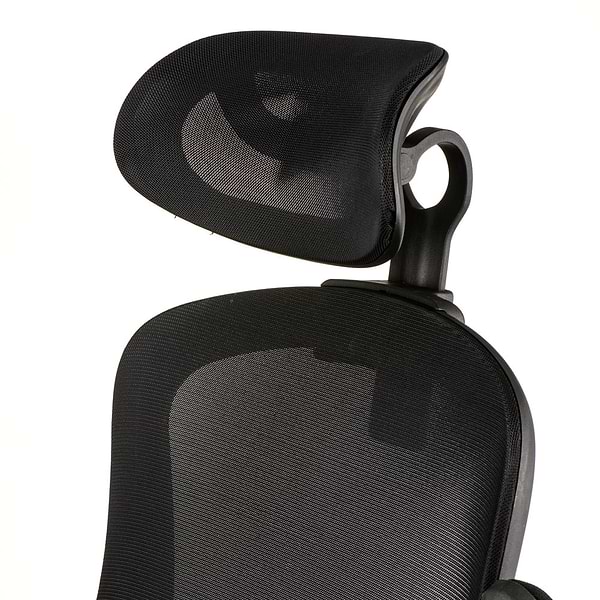 Фото - Крісло офісне Special4You Nimbo Black (E7016)