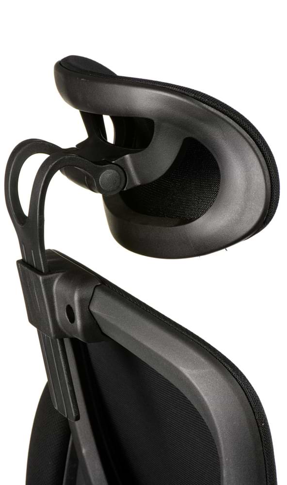 Фото - Крісло офісне Special4You Nimbo Black (E7016)