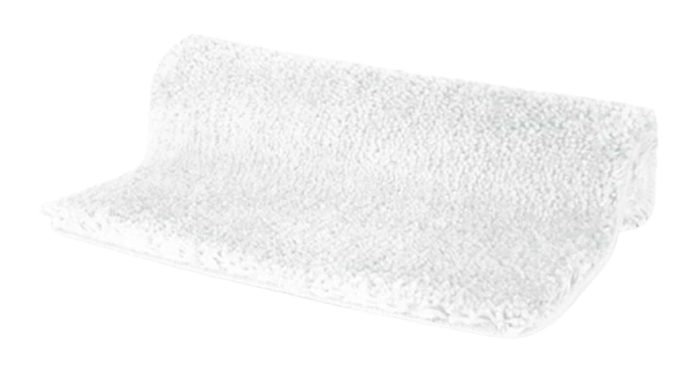 Килимок для ванної кімнати Spirella Highland білий 80x150 см (10.14357)