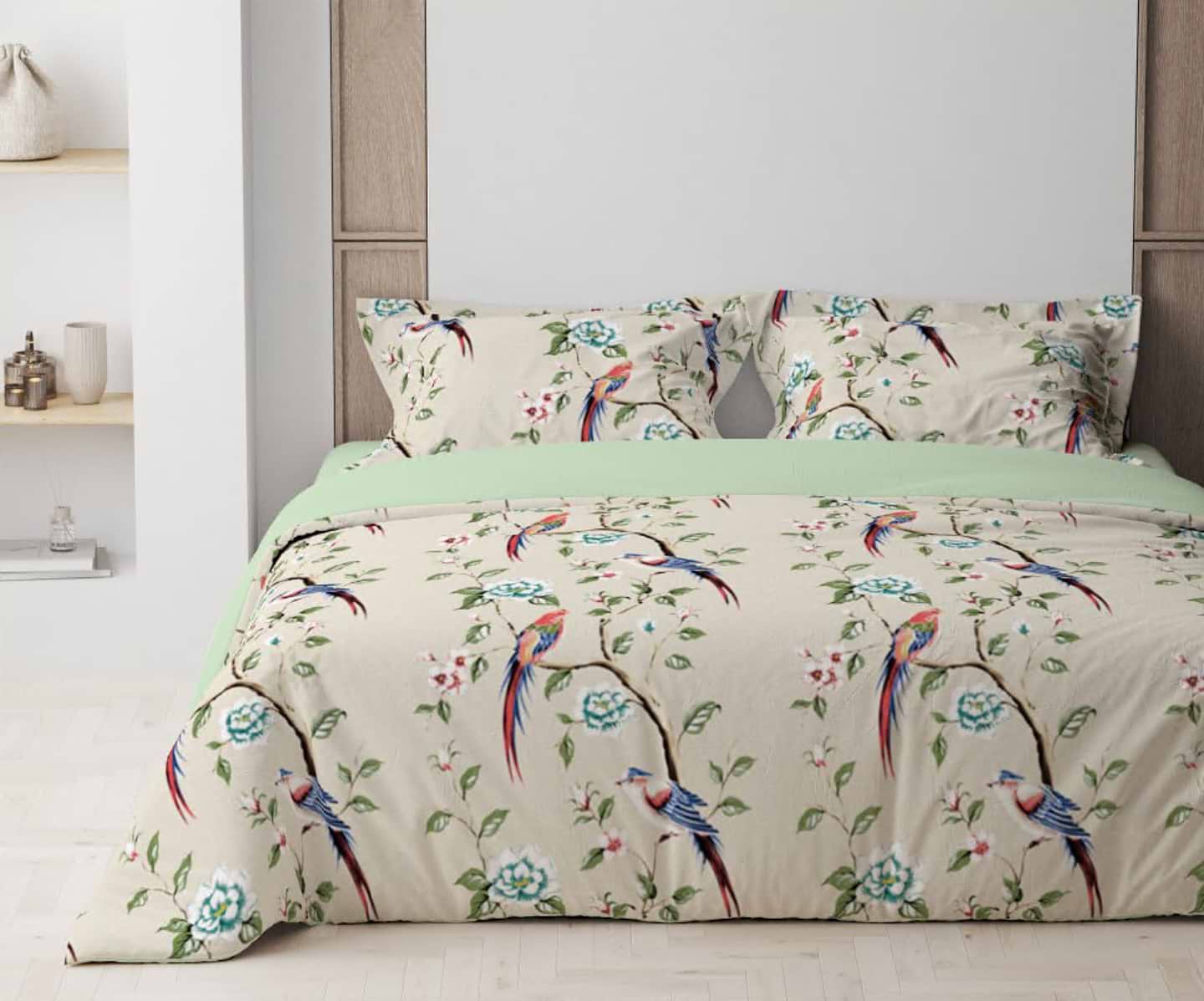 Комплект постельного белья ТЕП Spring Haze (2-00881_31951)