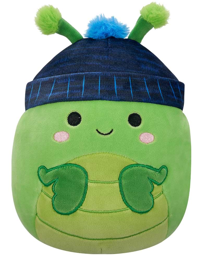 Мягкая игрушка SQUISHMALLOWS БОГОМОЛ ТРЕНТОН 19 см (SQCR06615)