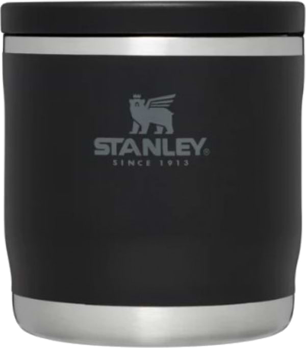 Фото - Термочашка Stanley Adventure To-Go Black 0.35 л