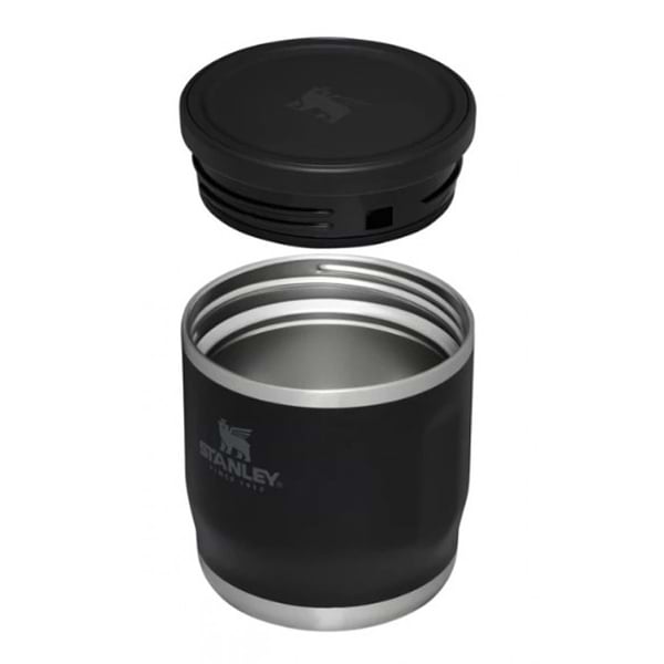 Фото - Термочашка Stanley Adventure To-Go Black 0.35 л