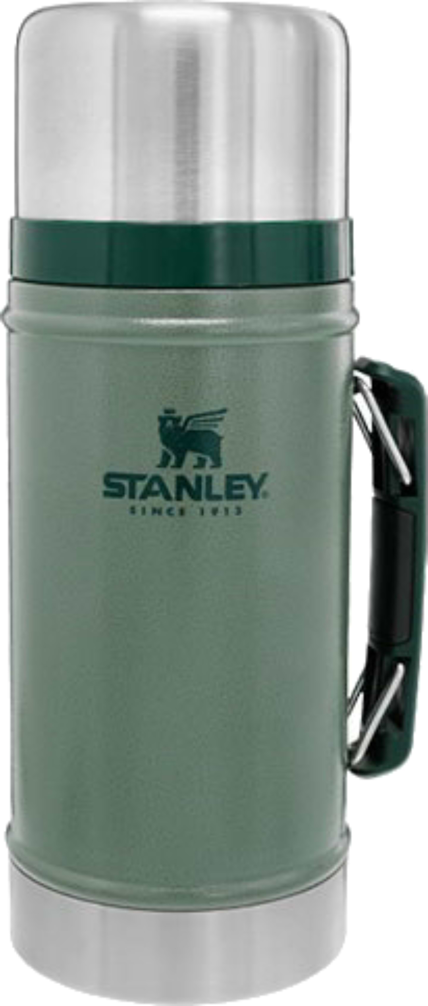Термос для продуктов Stanley Classic Legendary Hammertone Green 0.94 л