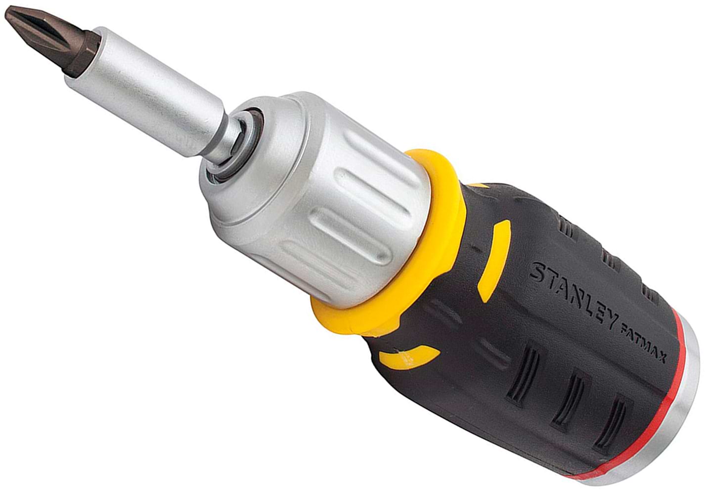 Викрутка зі змінними бітами Stanley FMHT0-62688 + 6 бит FatMax Stubby