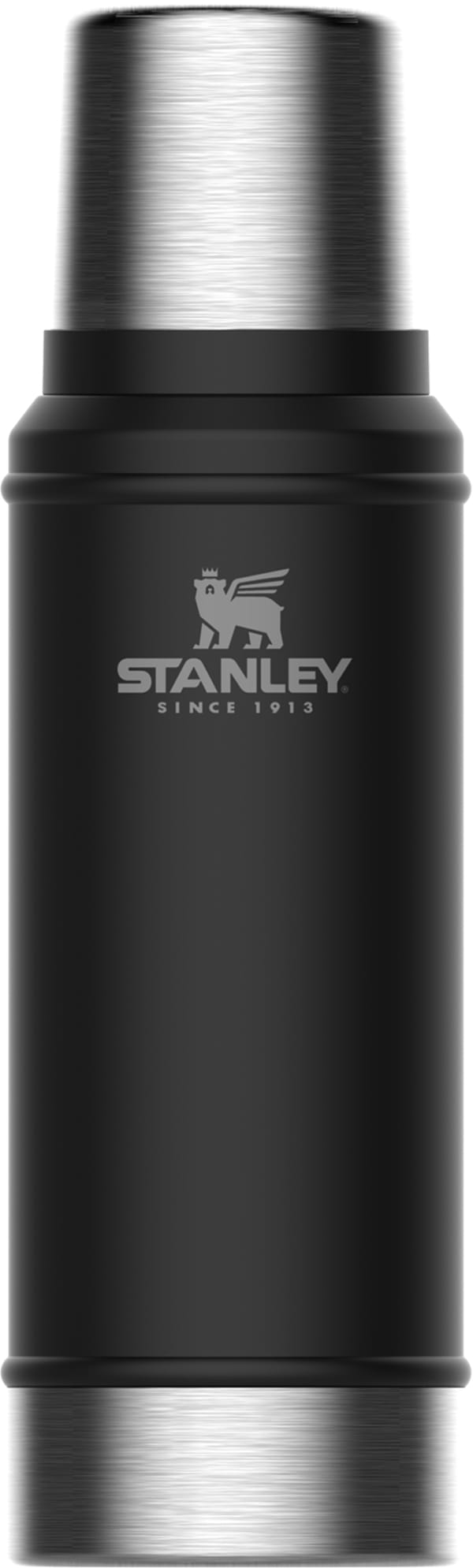 Фото - Термос Stanley Legendary Classic Matte Black 0.75 л