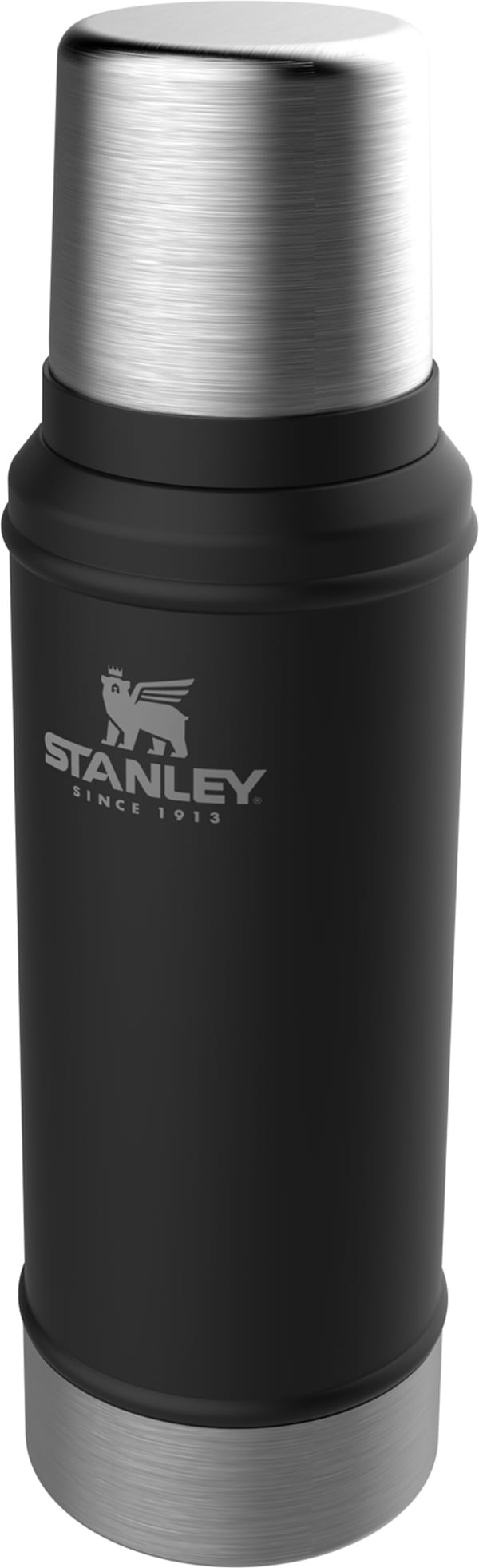 Фото - Термос Stanley Legendary Classic Matte Black 0.75 л