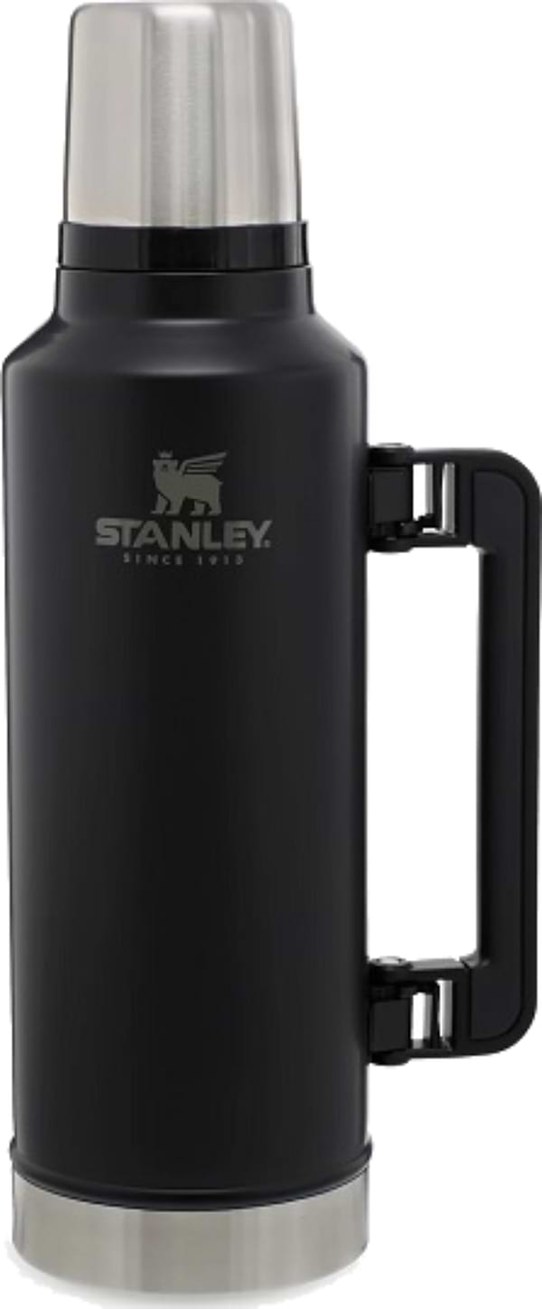 Фото - Термос Stanley Legendary Classic Matte Black 1.9 л