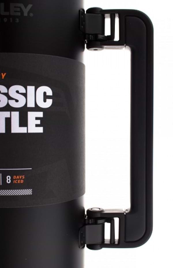 Фото - Термос Stanley Legendary Classic Matte Black 1.9 л