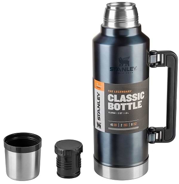 Фото - Термос Stanley Legendary Classic Nightfall 1.9 л