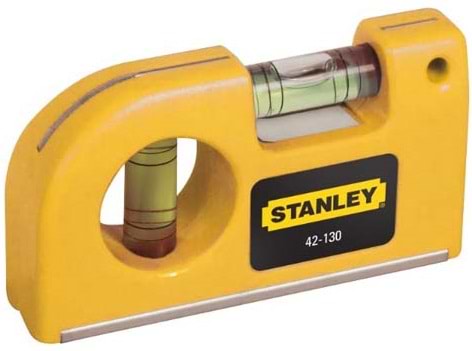 Фото - Уровень Stanley Pocket Level L=87mm (0-42-130) Фото - Уровень Stanley Pocket Level L=87mm (0-42-130)
